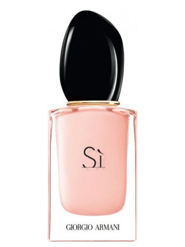 Armani Si Fiori Perfume By Giorgio Armani for Women