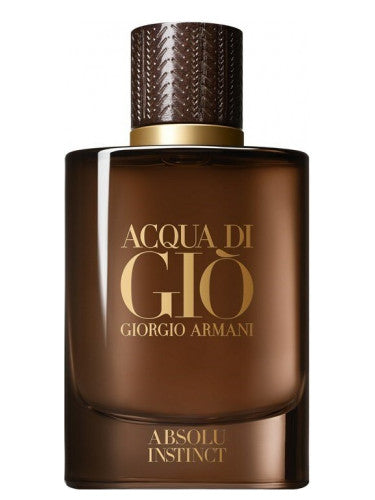 Armani Aqua di Gio Absolu Instinct for Men