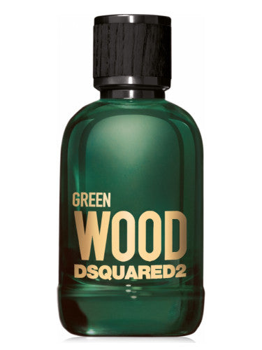 Green Wood by DSQUARED² for Men