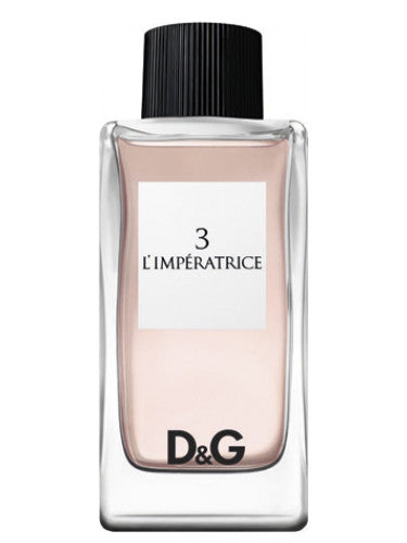 عطر دي اند جي أنثولوجي لامبرياتريس 3 (D&G Anthology L'imperatrice 3) by Dolce & Gabbana للنساء