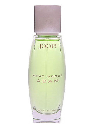 عطر "What About Adam" (Joop! What About Adam)