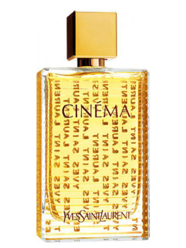 Cinema Perfume By Yves Saint Laurent for Women