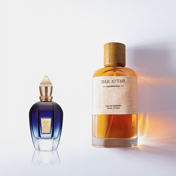 Inspired by 40 Knots Xerjoff