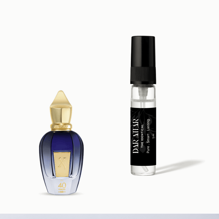 Inspired by 40 knots