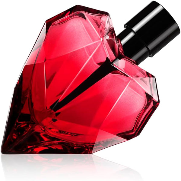 Loverdose Red Kiss Perfume By Diesel for Women