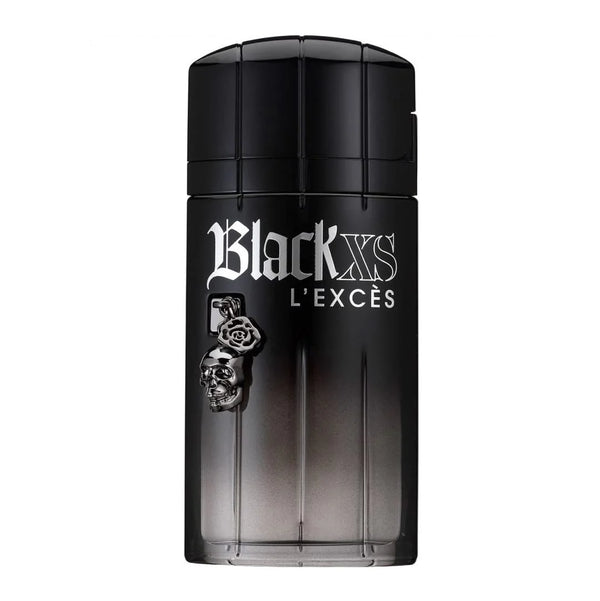 Black Xs L'Exces Cologne By Paco Rabanne for Men