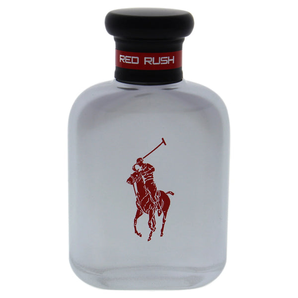 Polo Red Rush Cologne By Ralph Lauren for Men