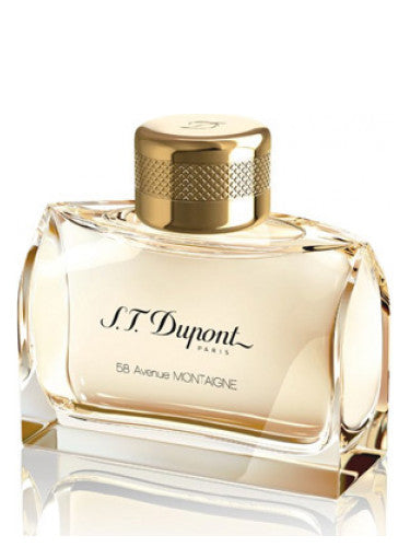 S.T. Dupont 58 Avenue Montaigne for Women