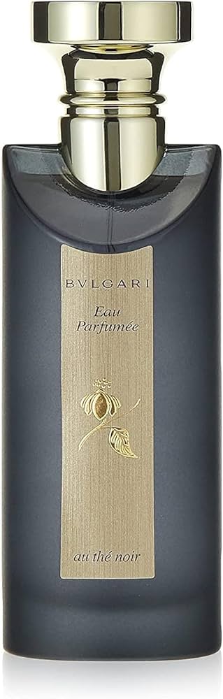 Bvlgari The Noir unisex