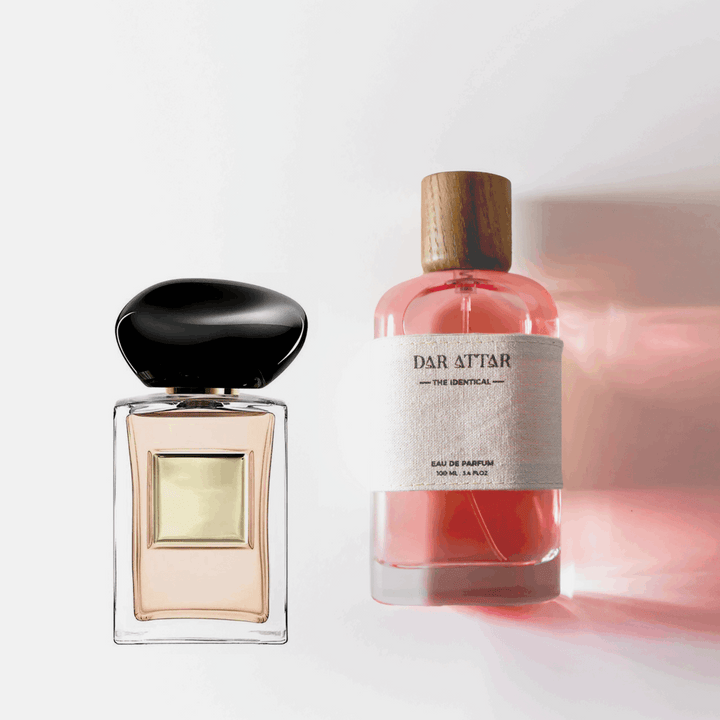 Inspired by ARMANI Pivoine Suzhou