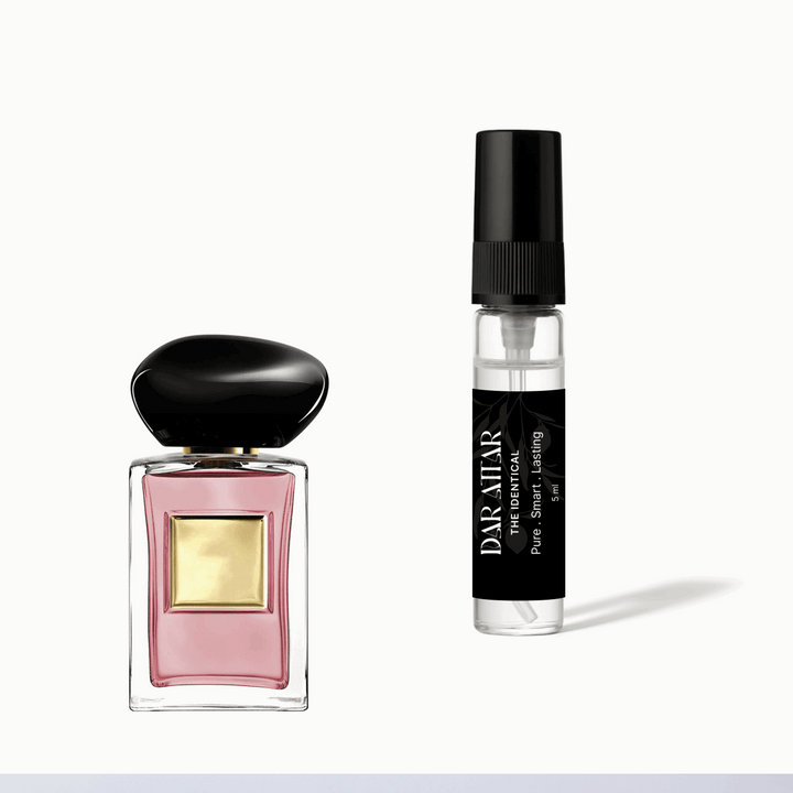 Inspired by ARMANI Rose Milano