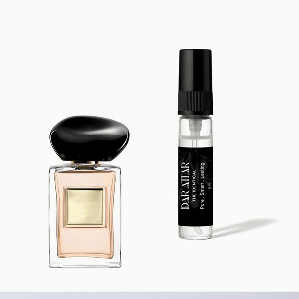 Inspired by ARMANI Pivoine Suzhou