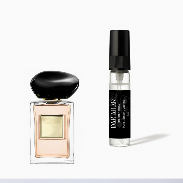 Inspired by ARMANI Pivoine Suzhou