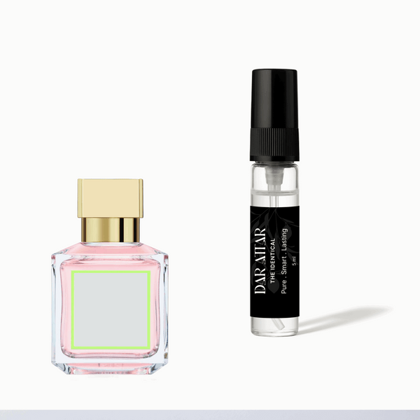 Inspired by Ala Rose MFK