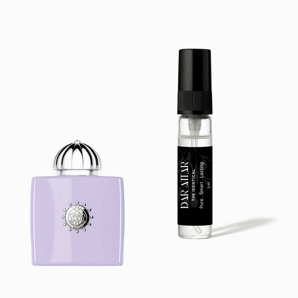 Inspired by Amouage lilac love