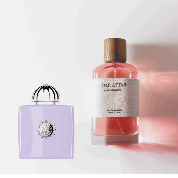 Inspired by Amouage lilac love