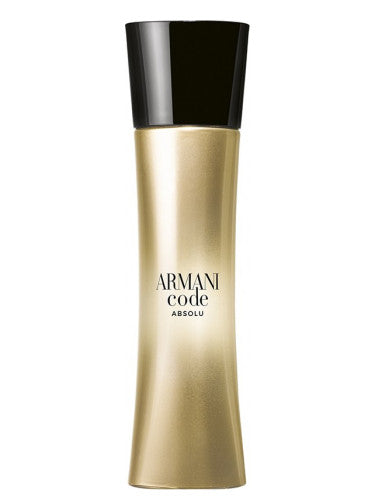 Armani Code Absolu Femme for Women