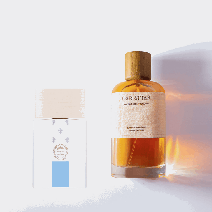 Inspired by Bianco Latte