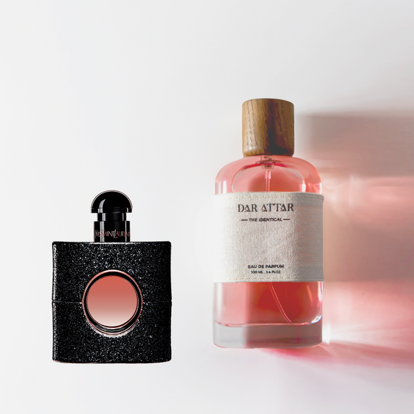 Inspired by Black Opium Yves Saint Laurent