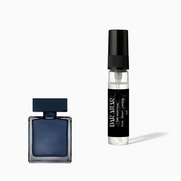 Inspired by Bleu Noir Narciso