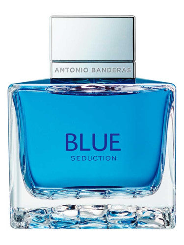 Antonio Banderas Blue Seduction for Men