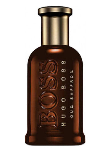 Hugo Boss Bottled Oud Saffron for Men