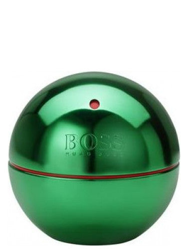 Hugo Boss In Motion Green Edition for Men