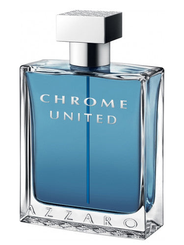 Azzaro Chrome United for Men