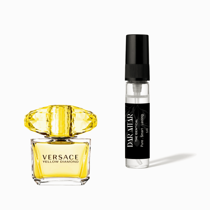 Inspired by Inspired by Yellow dimond