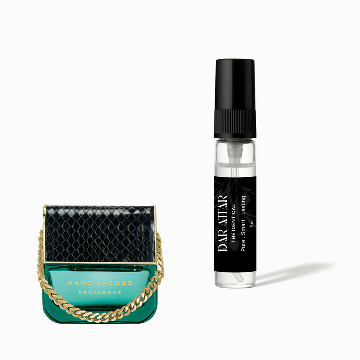 Inspired by Decadence