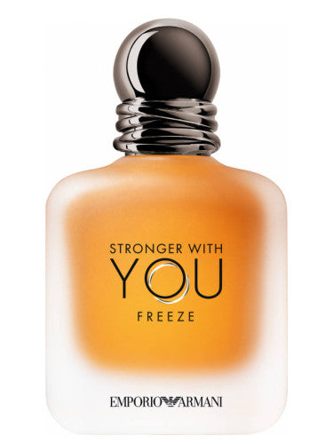 Armani Stronger With You Freeze for Men