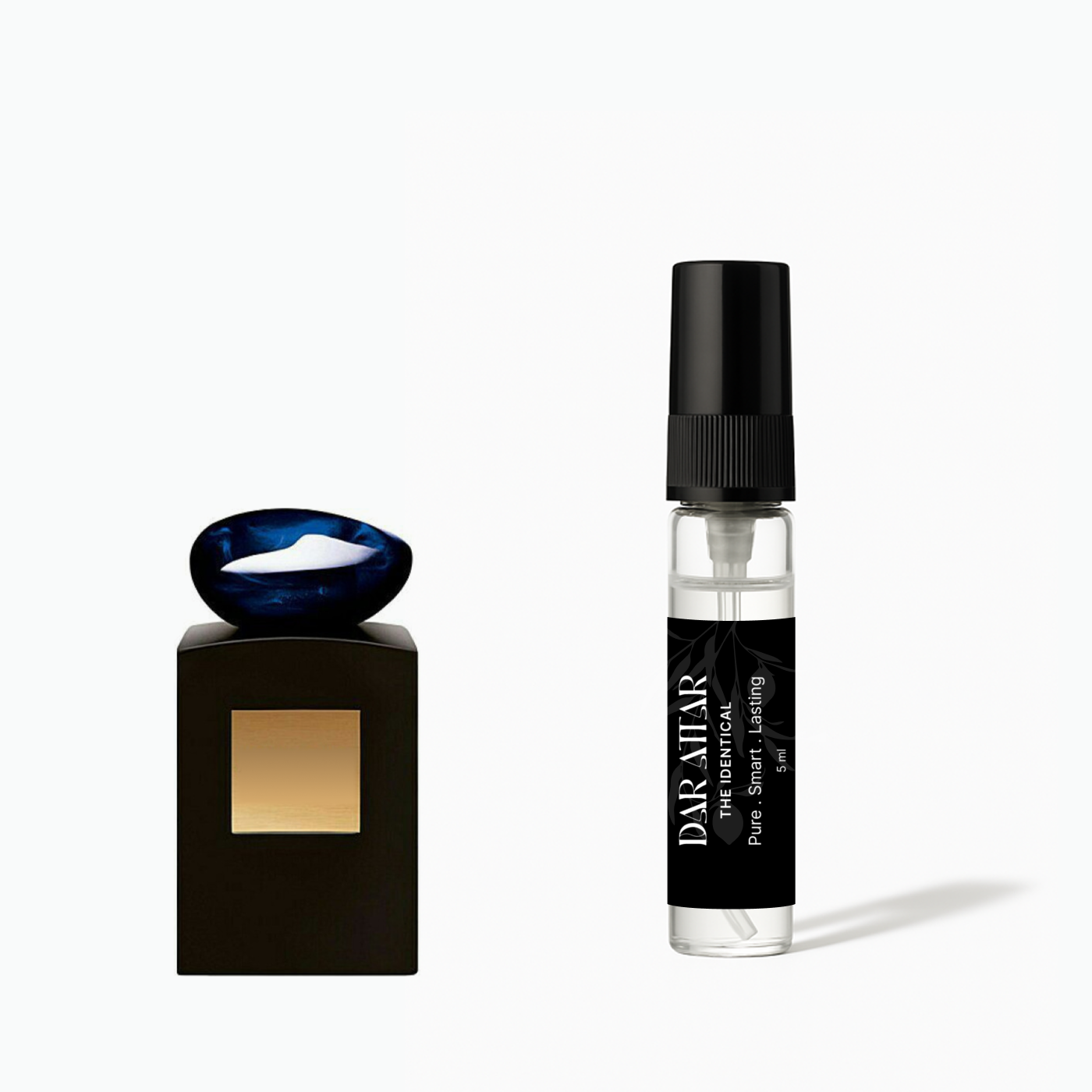 Inspired by Armani Privé Encens Satin