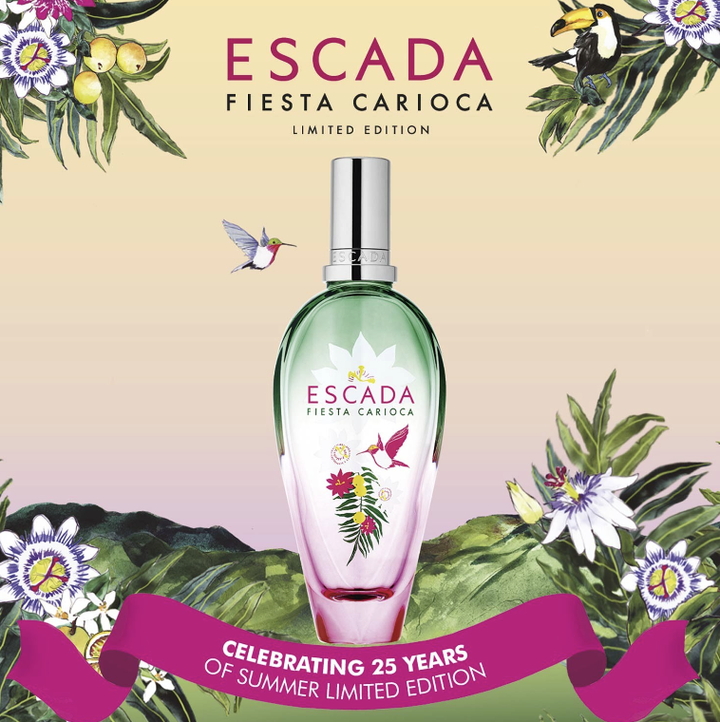 Escada Fiesta Carioca for Women – Dar Attar