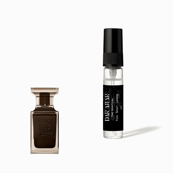 Inspired by Vanille Fatale