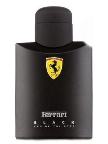 Ferrari Black for Men