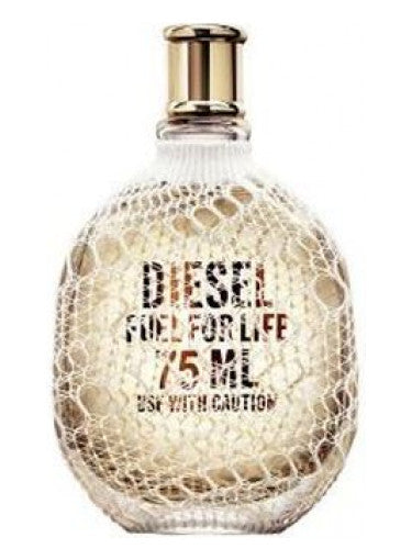 Diesel Fuel For Life for Women