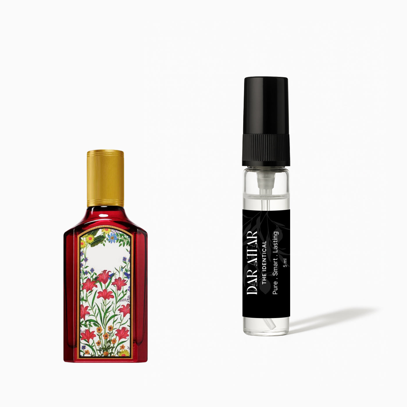 Inspired by Gardenia Intense