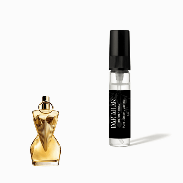 Inspired by Gaultier Divine