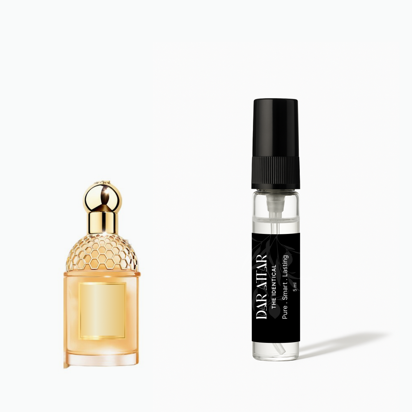 Inspired by Forte Bosca Vanilla Aqua Allegoria