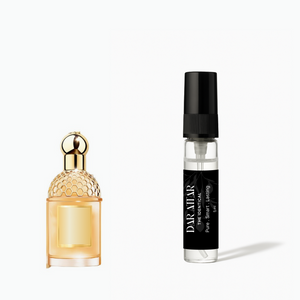 Inspired by Guerlain Forte Bosca Vanilla