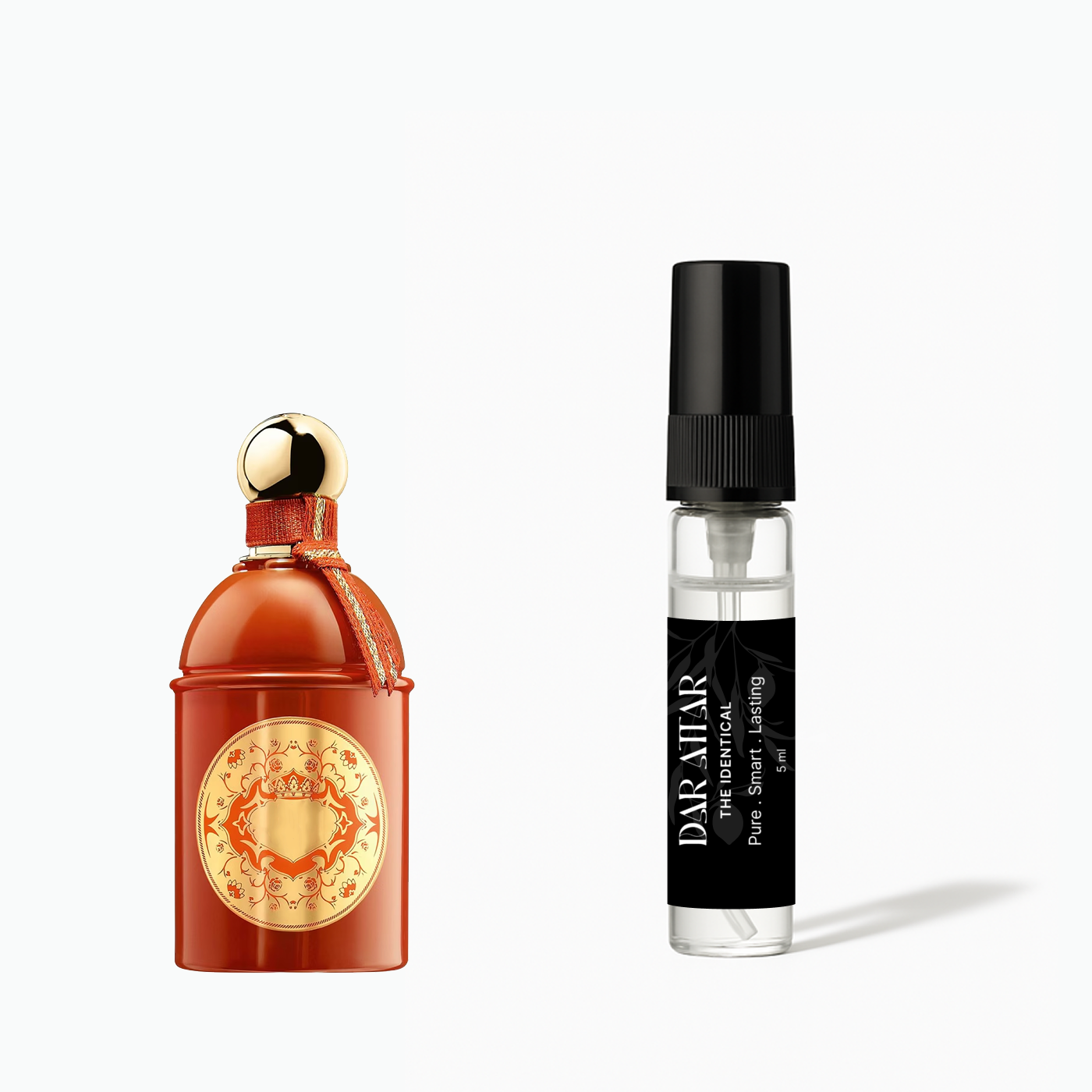 Inspired by Guerlain Bois Mystérieux