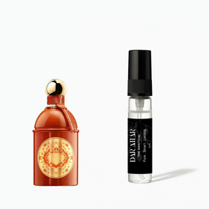 Inspired by Guerlain Bois Mystérieux