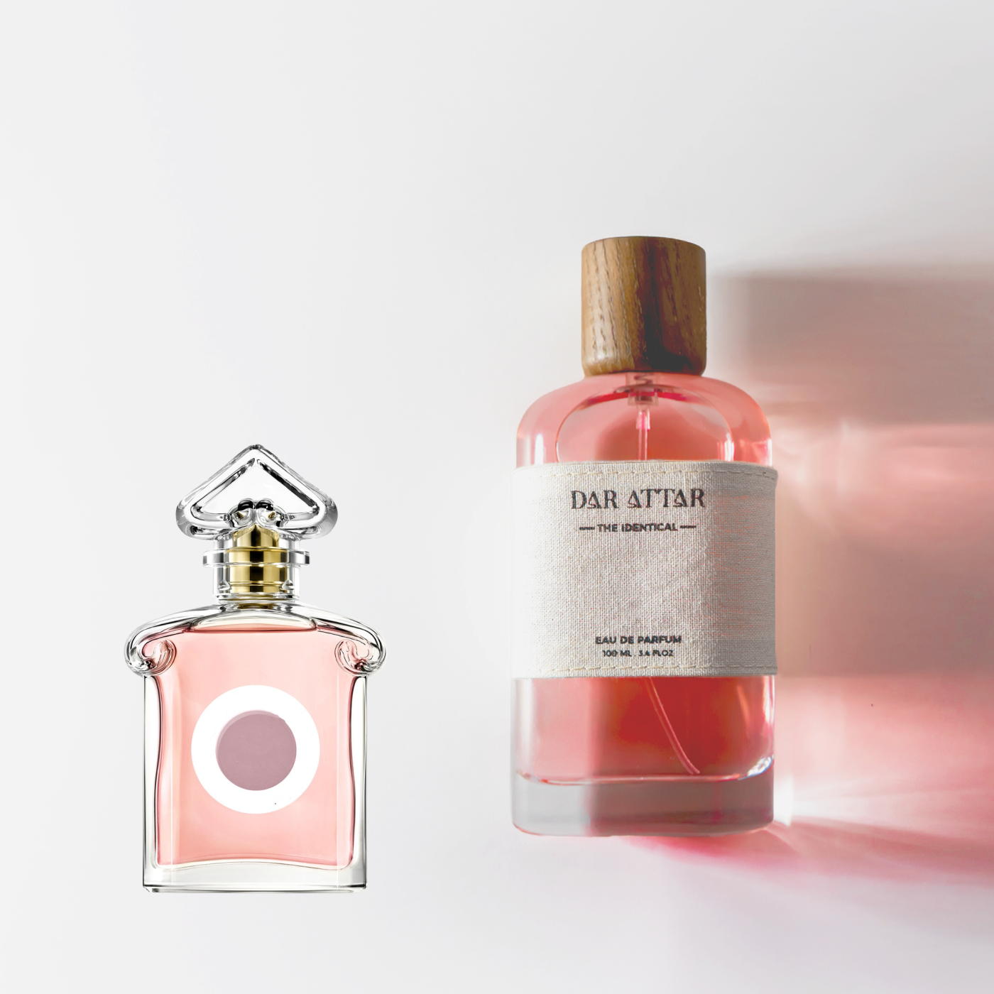 Inspired by Guerlain Magic
