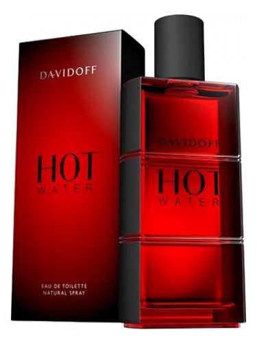 Davidoff Hot Water for Men