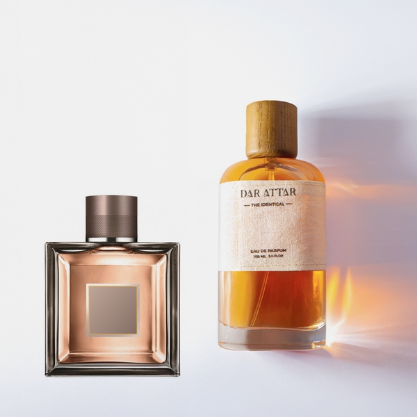 Inspired by L'homme Ideal