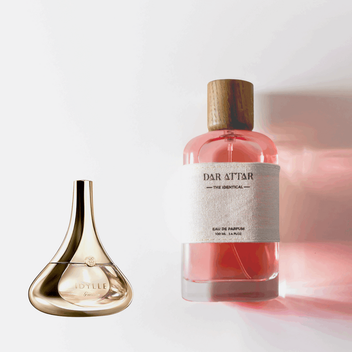 Inspired by Idylle Guerlain