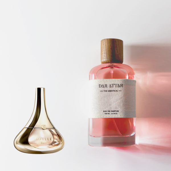 Inspired by Idylle Guerlain