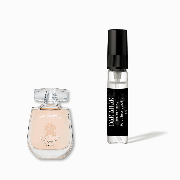 Inspired by Creed Wind flowers