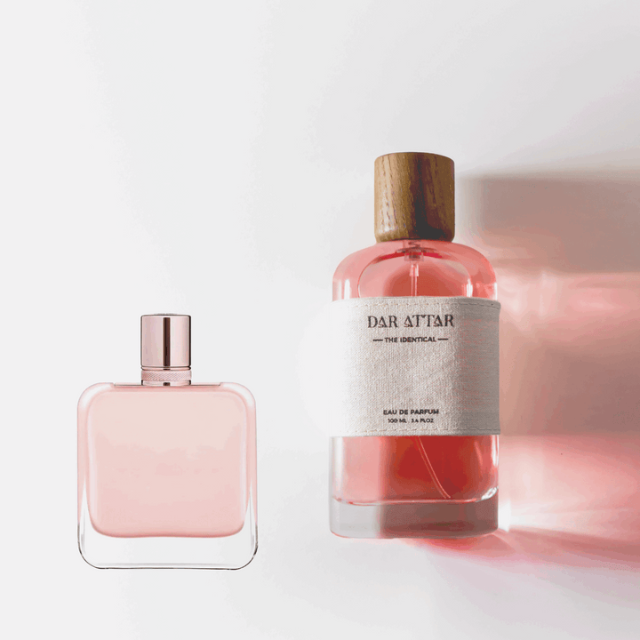 Inspired by Irresistible Rose Velvet