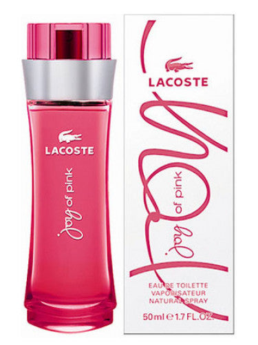 Lacoste Joy of Pink for Women
